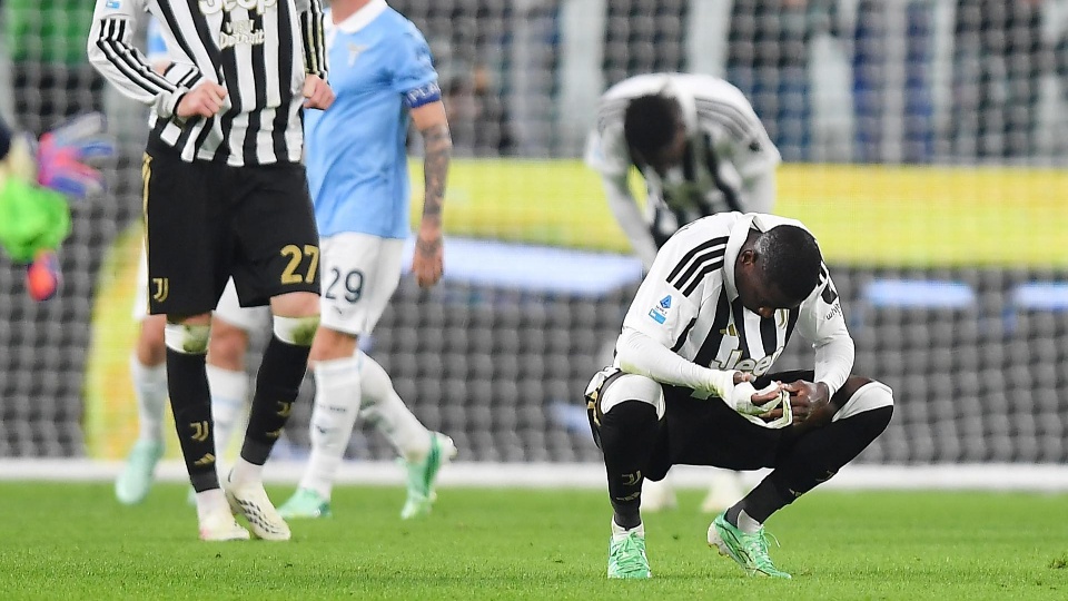 Turin loses its fear factor as Juventus fortress crumbles