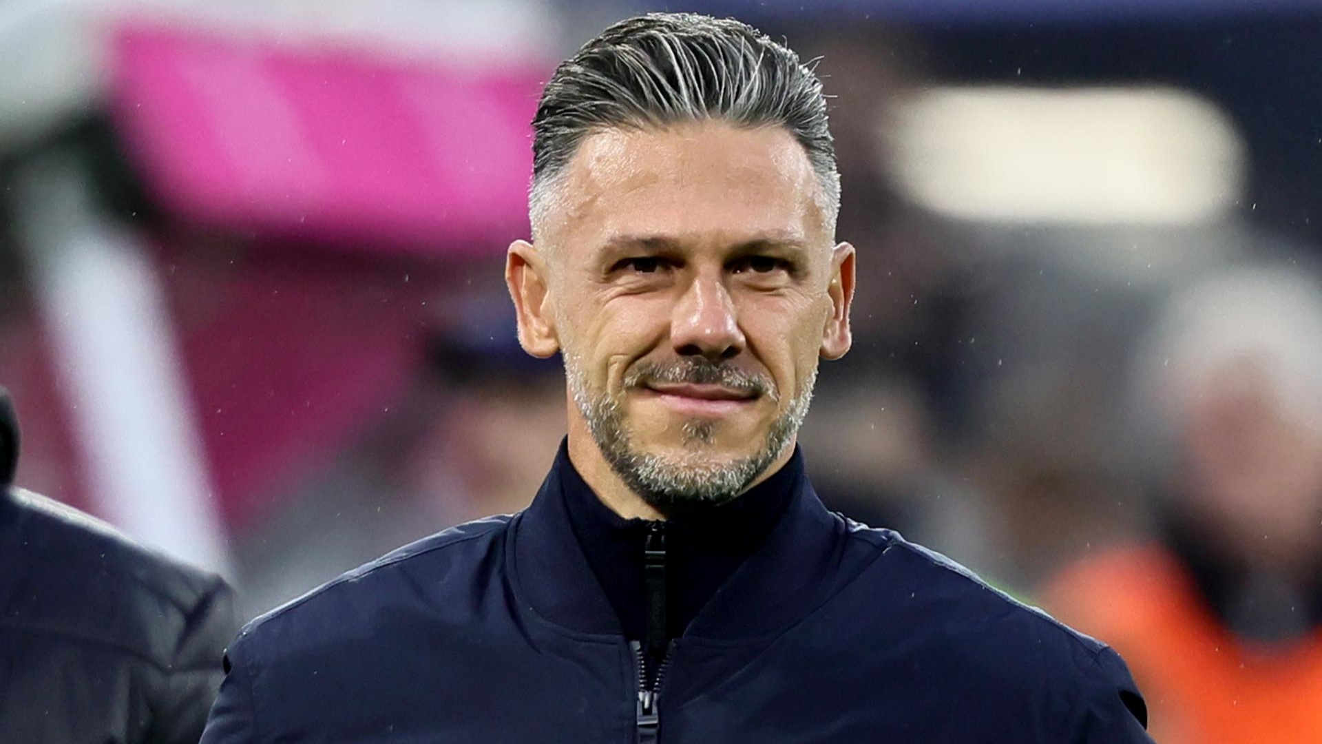 He is currently on loan at Fiorentina while RB Leipzig's coach expresses confidence in his future success at Real Madrid.