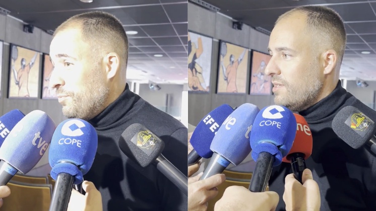 "El nivel arbitral medio en España es el mejor del mundo"