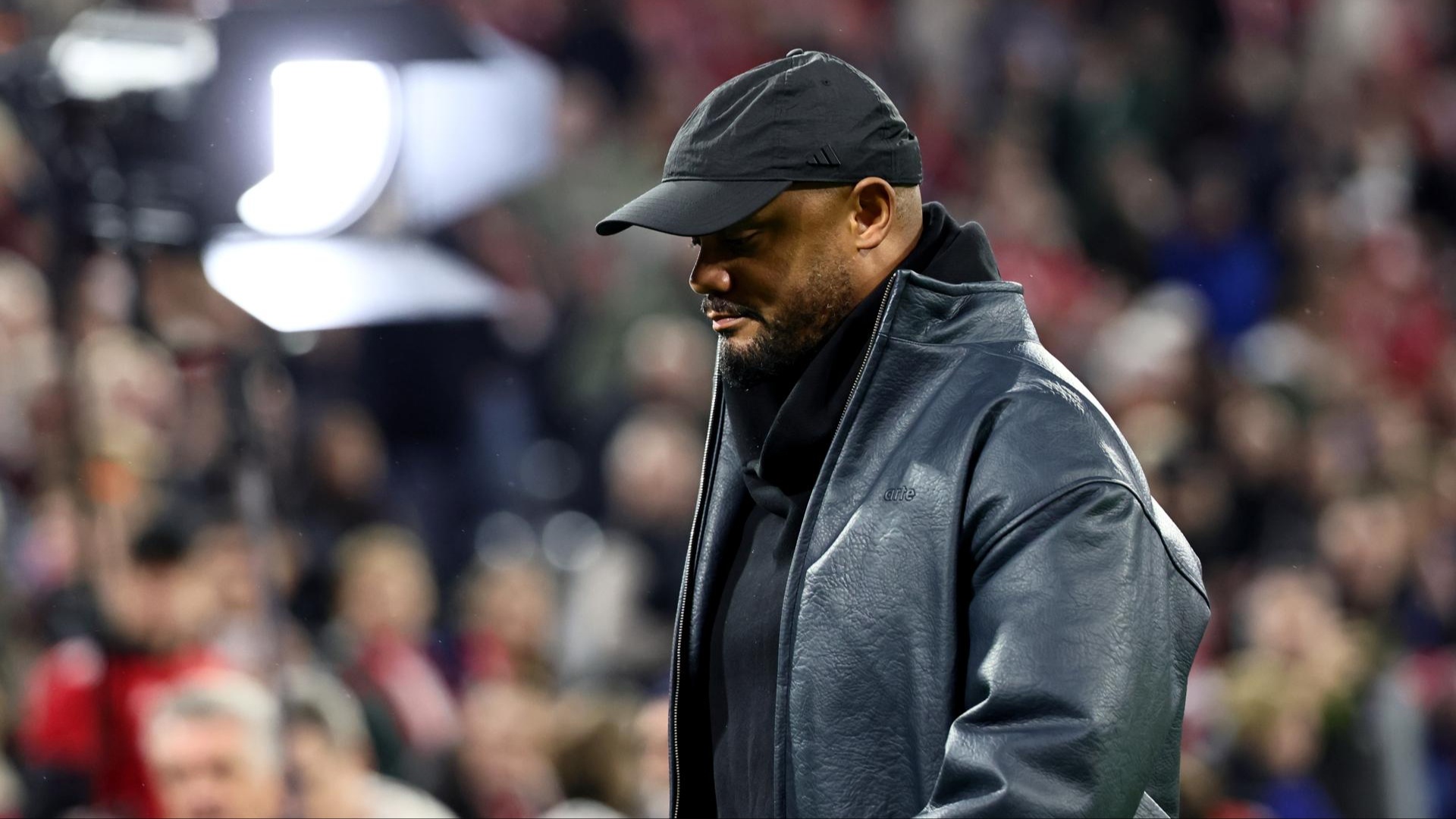 Kompany illness leaves Bayern boss a doubt for Arsenal clash