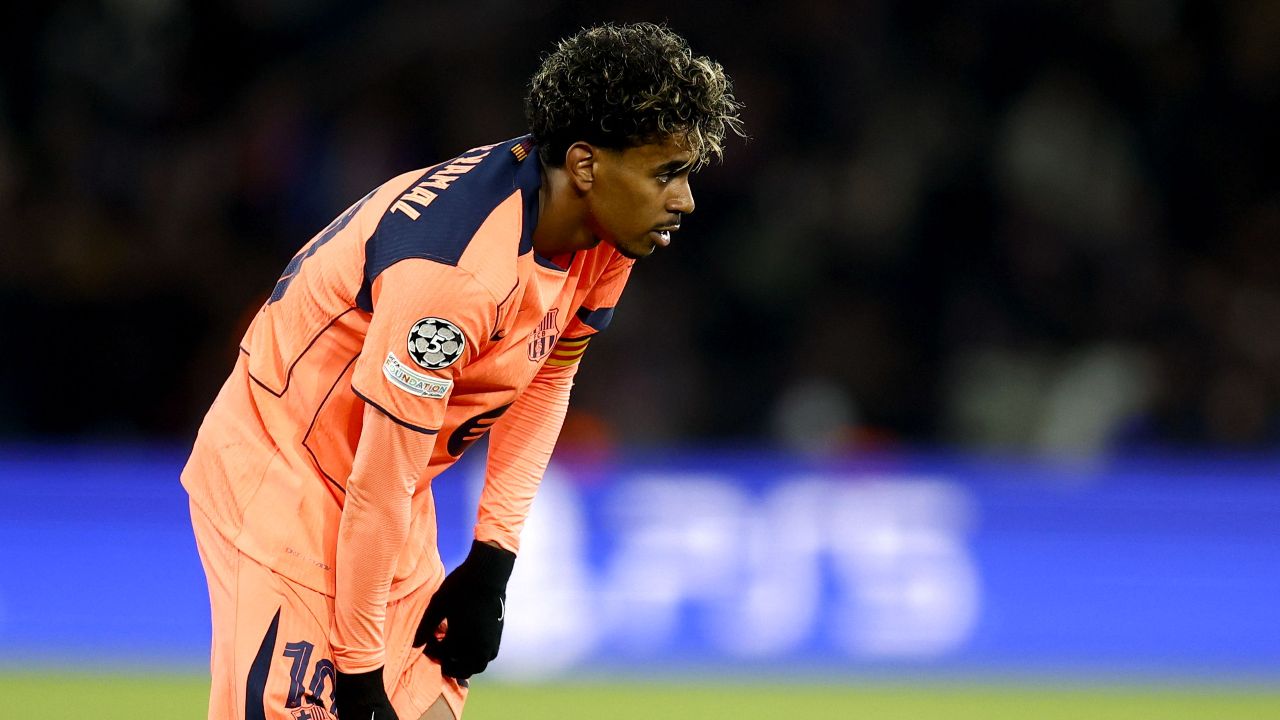 PSG-Barcellona 4-2: i colpi parigini spezzano l'imbattibilità blaugrana