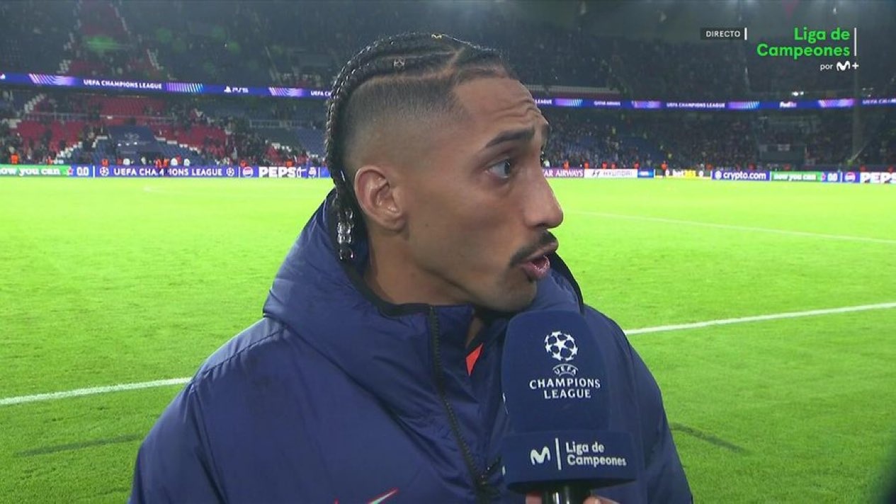 "Cela pouvait arriver, nous avons joué contre le double champion d'Europe"
