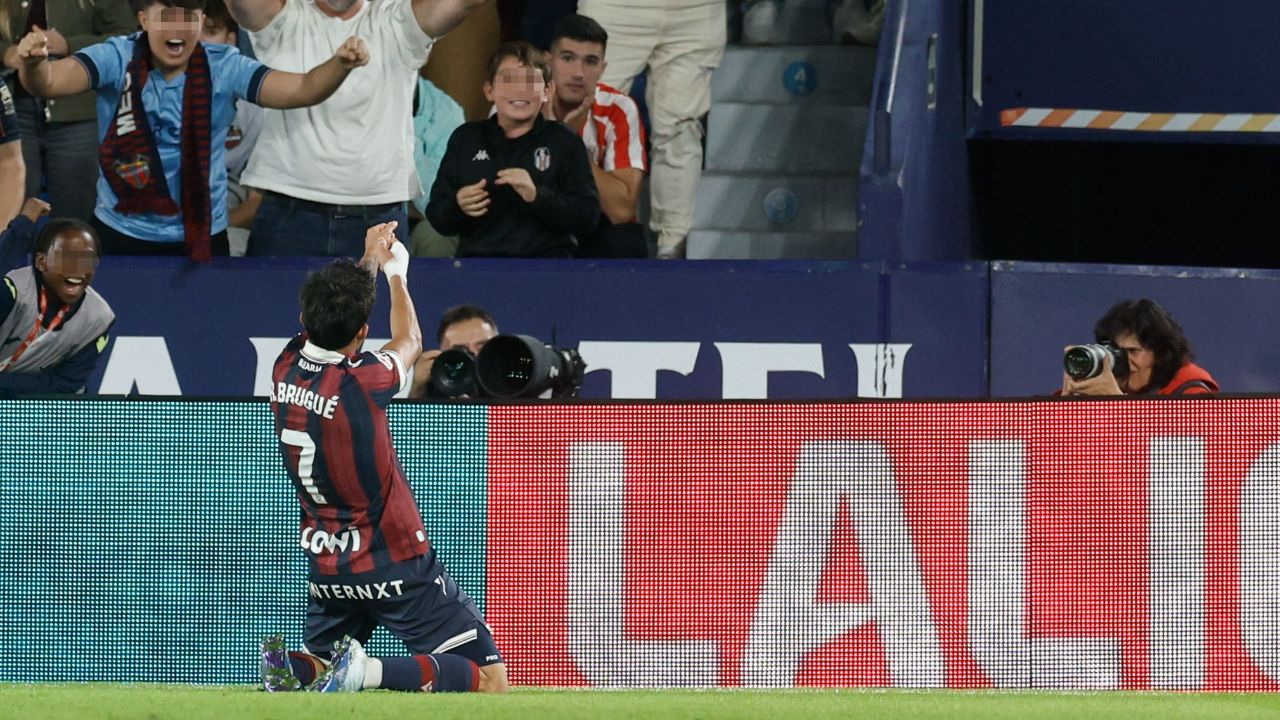 Levante 3-1 Athletic Club: un mes en un par de minutos