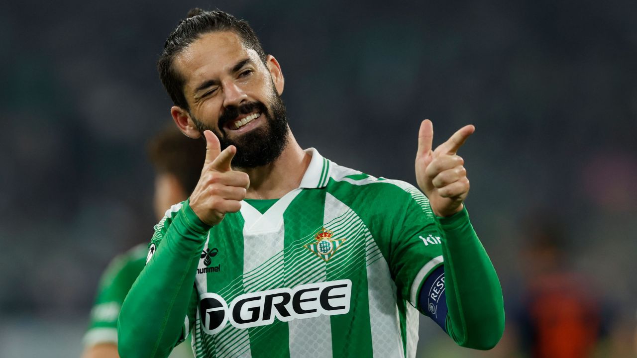 Real Betis 1-0 Feyenoord: Isco keeps perfect run alive