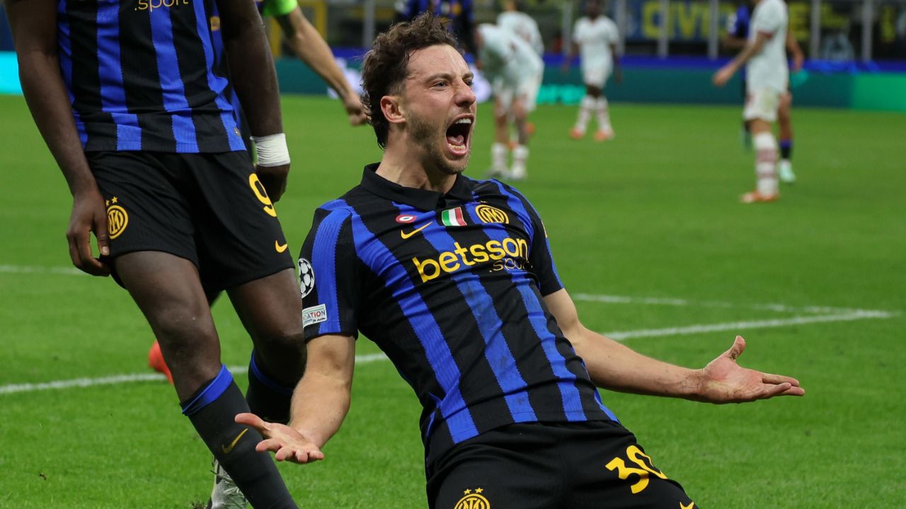 Inter-Shakhtar 1-0: basta un guizzo di Carlos Augusto per tornare a sorridere