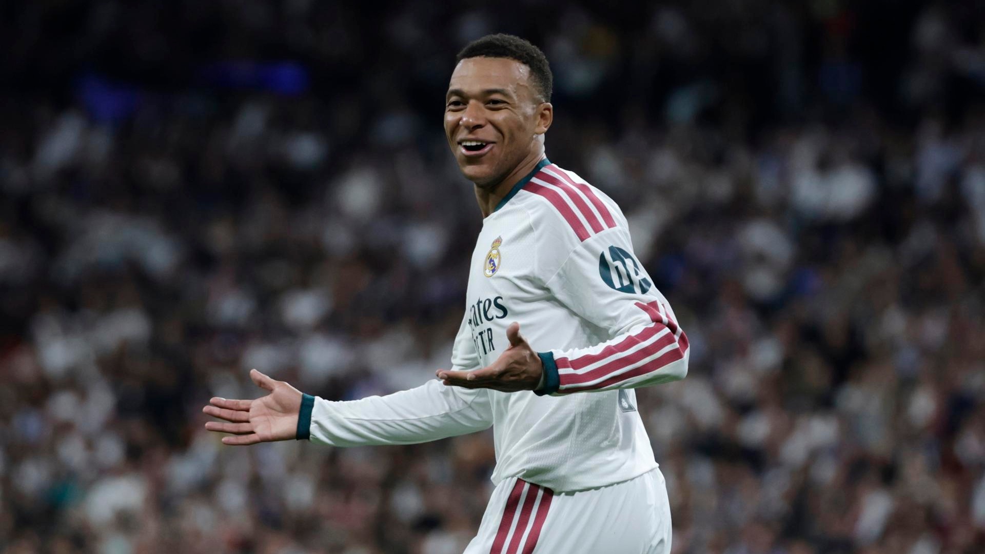 "È un bene che Vinicius sia triste, vuole dare tanto alla squadra"