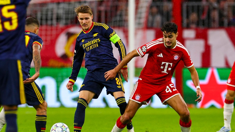 Bayern 2-2 Arsenal: confirman lo que ya sabíamos