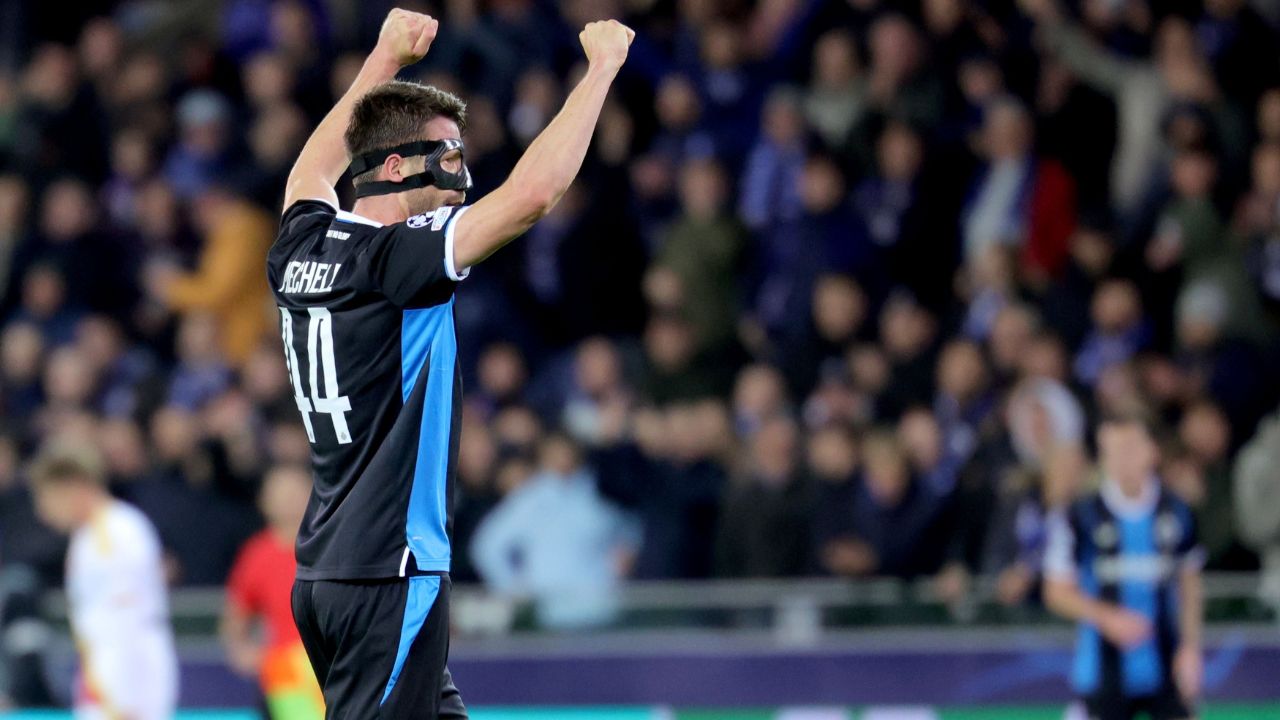 Brujas 3-0 Lens: otra noche dulce