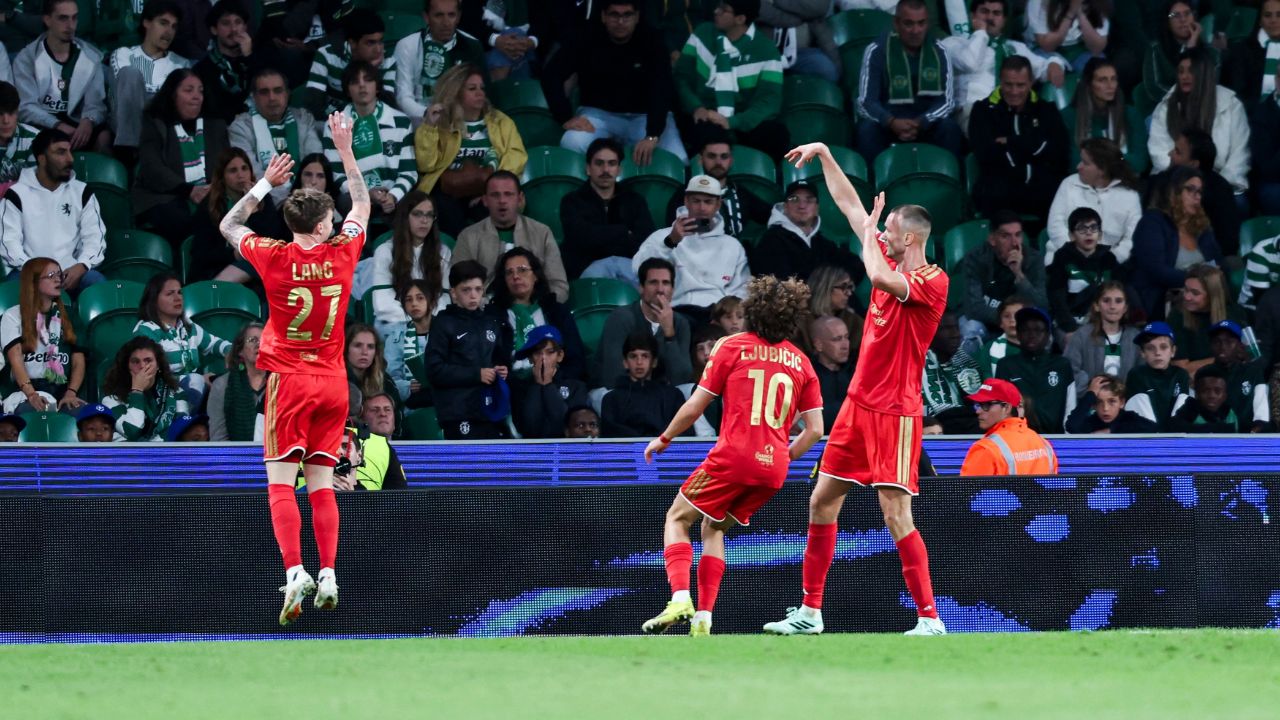 Sporting CP 2-3 LASK: ni Luis Suárez evita la campanada