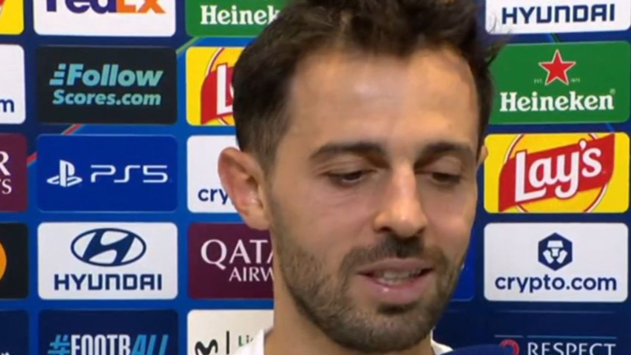 Bernardo Silva, "preparado" siempre que Mourinho le necesite