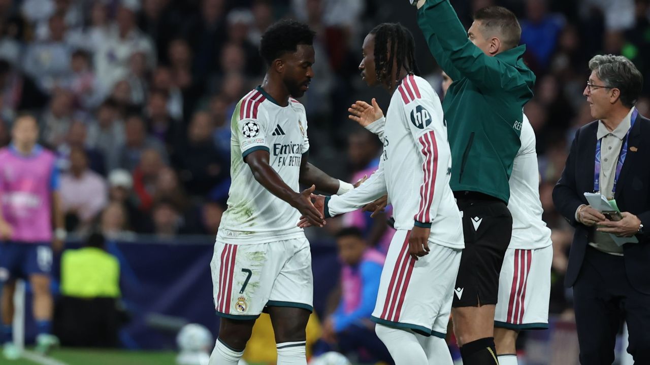 Real Madrid faz o dever de casa e recarrega as baterias para o clássico