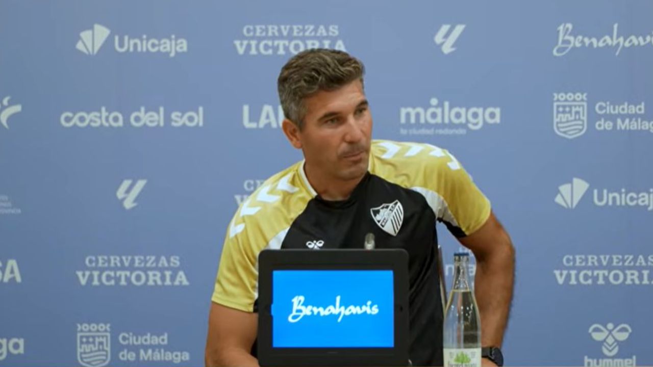 "Igual a Larrubia y Chupe les ha podido pesar un poco la responsabilidad"