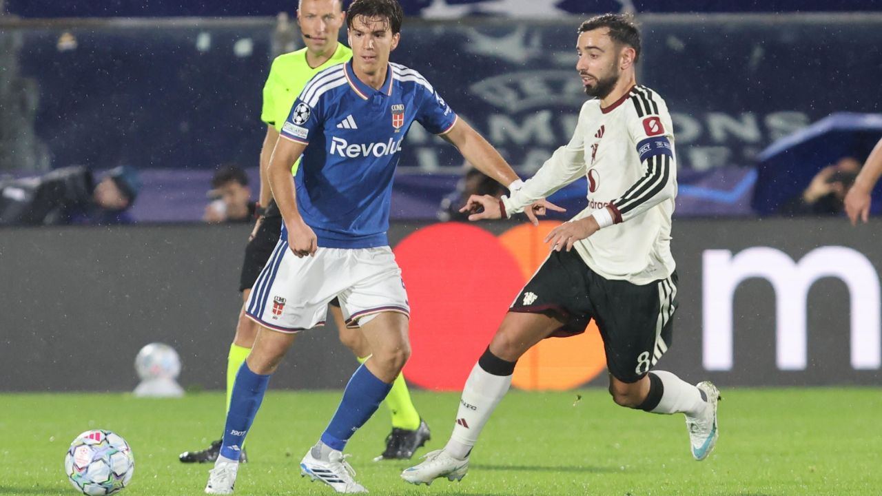 Asaltaron la casa de Bruno Fernandes tras el Como-United