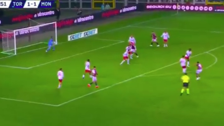 Belghali incanta e si candida al gol dell'anno della Serie A 2026-27