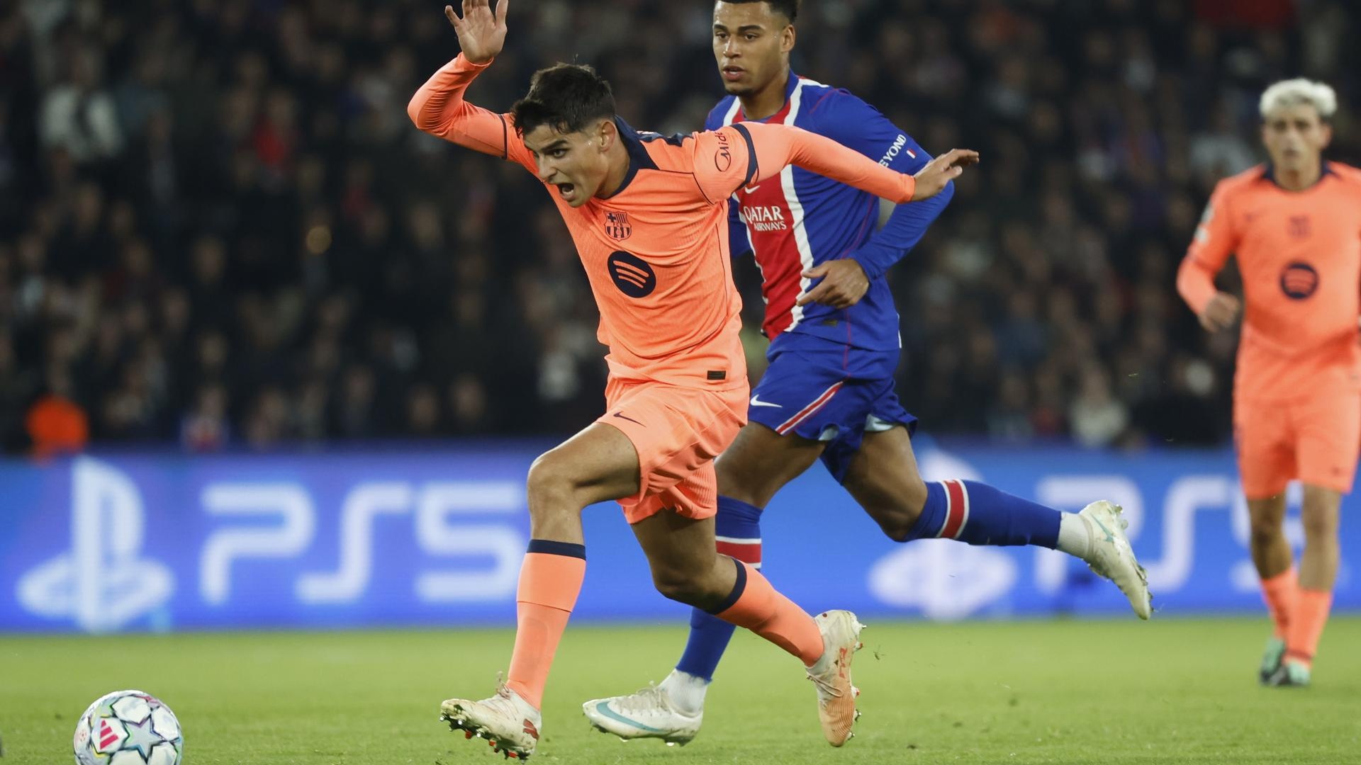 Gerard Martín, la siguiente renovación en el Barça
