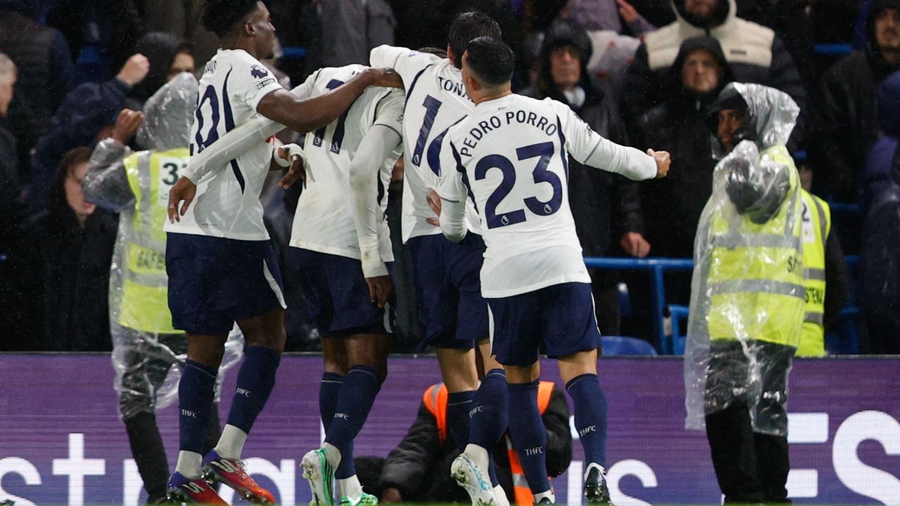 Chelsea 0-2 Tottenham: el reset es de verdad