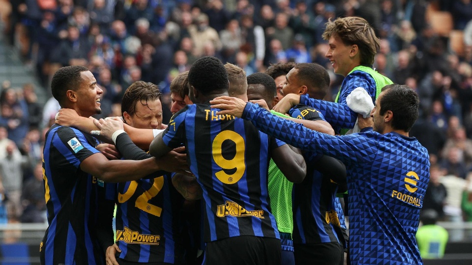 Inter-Fiorentina 2-1 : Un finish de patron