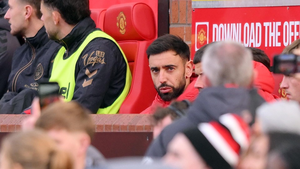 'Banquillazo' a Bruno Fernandes tras sus críticas contra Carrick