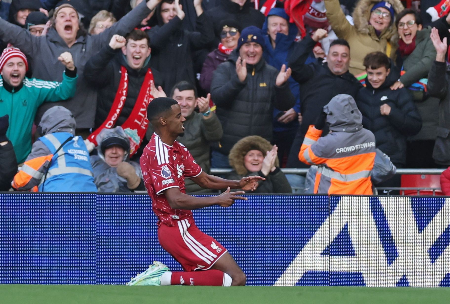 Liverpool 2-0 Brighton: Iraola finds the winning formula