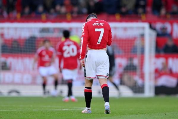 Manchester United 0 - 3 Bournemouth : Carrick au bord du gouffre