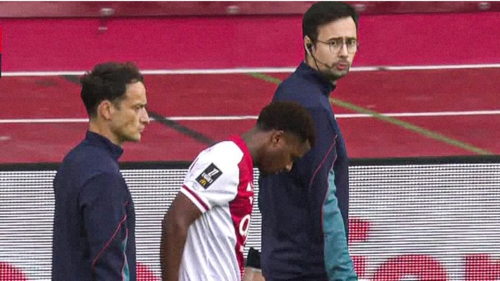 Monaco 1-1 Lille: Mbappe strikes, Fati limps off