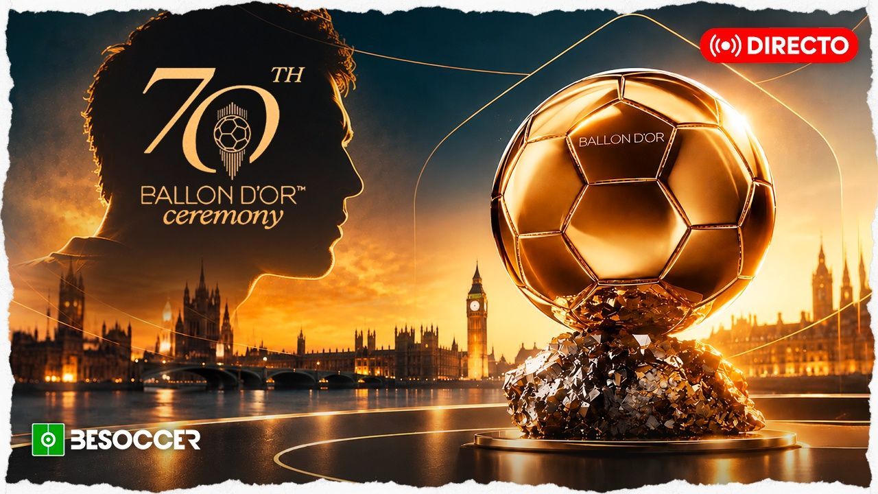¡Ya se conocen los 10 finalistas al Balón de Oro 2026!