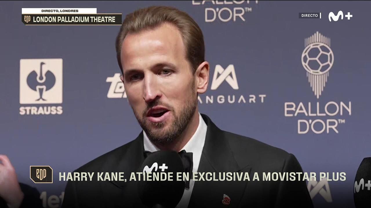 Kane ensalzó a Lamine: "A su edad, yo jugaba cedido en diferentes clubes"