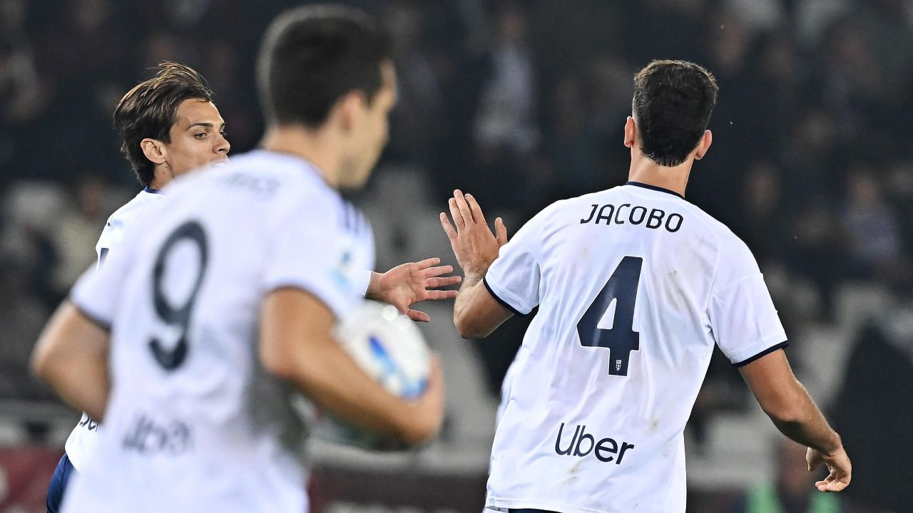 Torino 1-3 Como: Nico Paz inspires dramatic comeback