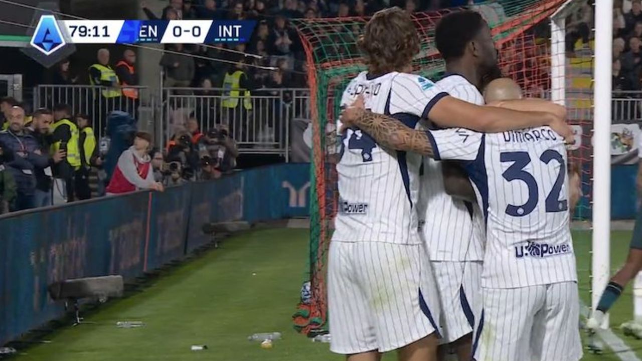 Venezia 0-2 Inter: líder por ciencia infusa