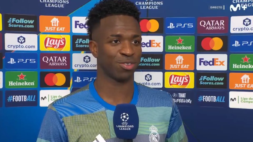 Han sido días complicados para mí por los pitidos del Bernabéu