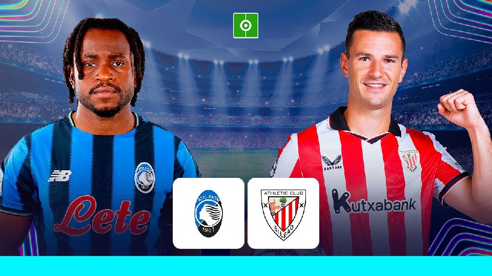 Sigue el directo del Atalanta-Athletic Club