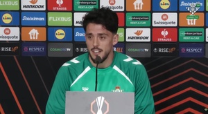 ¿La Selección? Me pongo esa meta sin pensar que hay Mundial