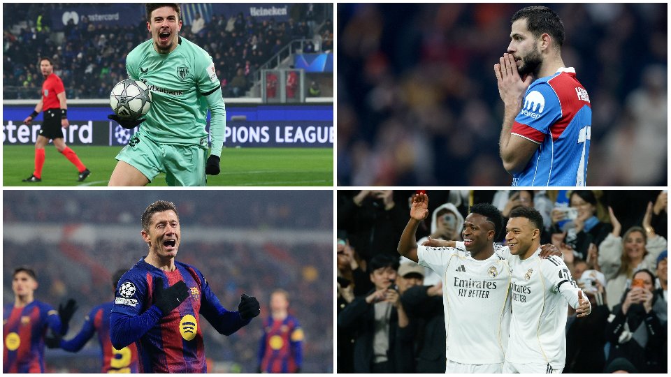 Un final que pinta feliz en la última jornada de Champions