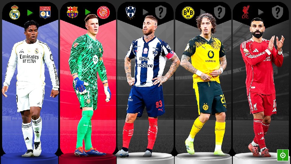 Sigue el mercado de fichajes de invierno en directo