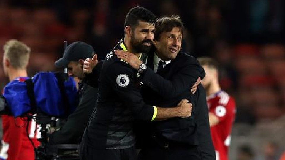 Diego Costa esplode contro Conte: "Nessuno lo sopportava al Chelsea"