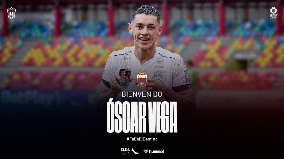 El Eldense ficha a un central que jugó con Colombia... como portero de fútbol sala