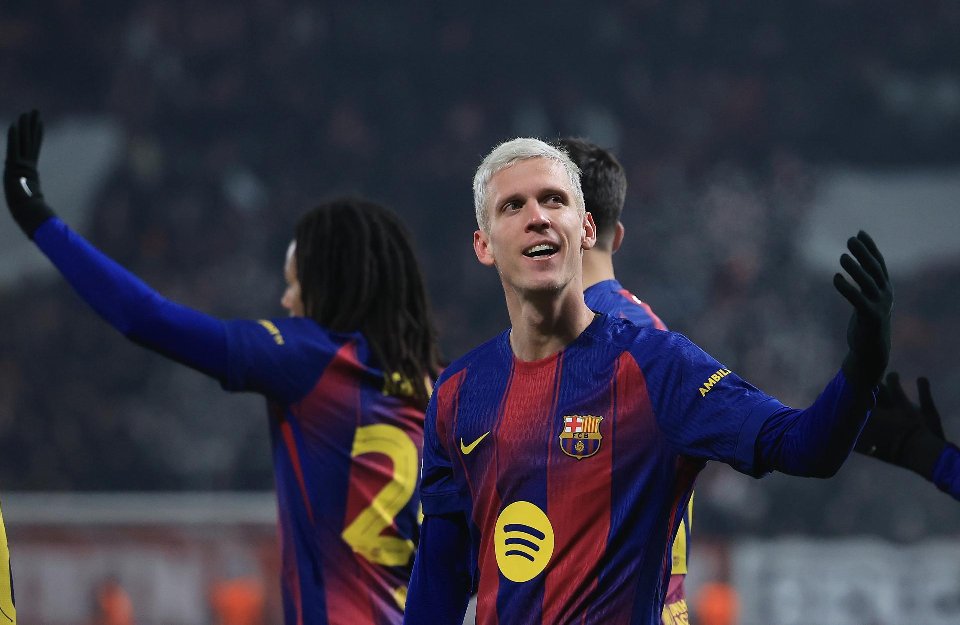 Daniel Olmo, 'stuntman'