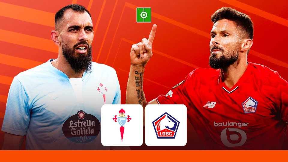 Sigue el directo del Celta-Lille