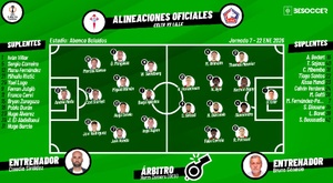 Sigue el directo del Celta-Lille