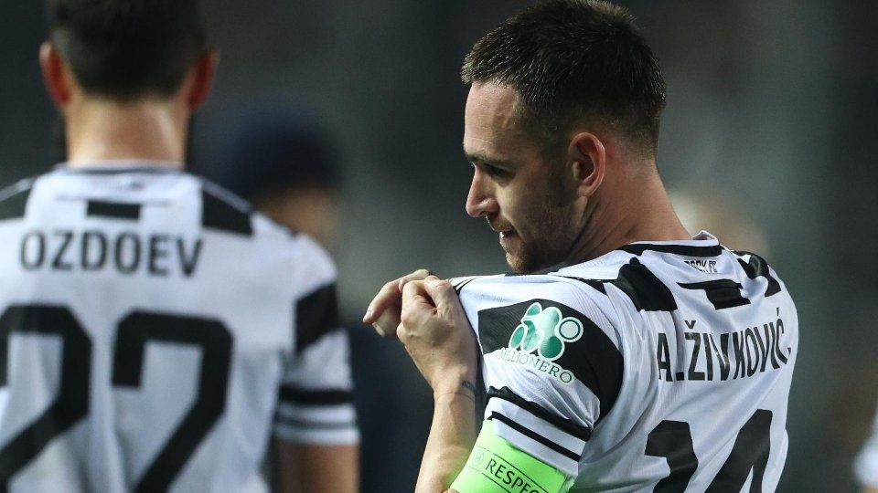 El PAOK apaga al Betis