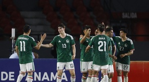 Lo justo para romper la muralla