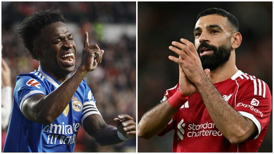 Arabia lo tiene claro: Salah y Vinicius, sus objetivos para este verano