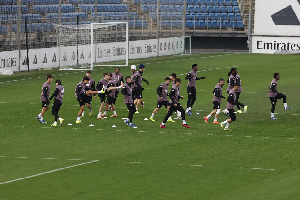 Rodrygo, Asencio y Brahim apuntan a La Cerámica