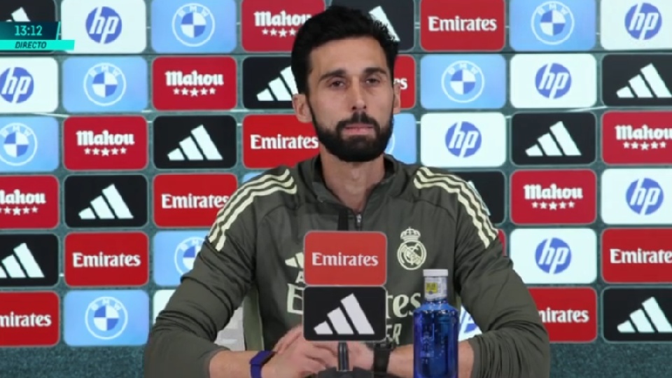 Mi deseo es que Vinicius siga haciendo historia en el Madrid