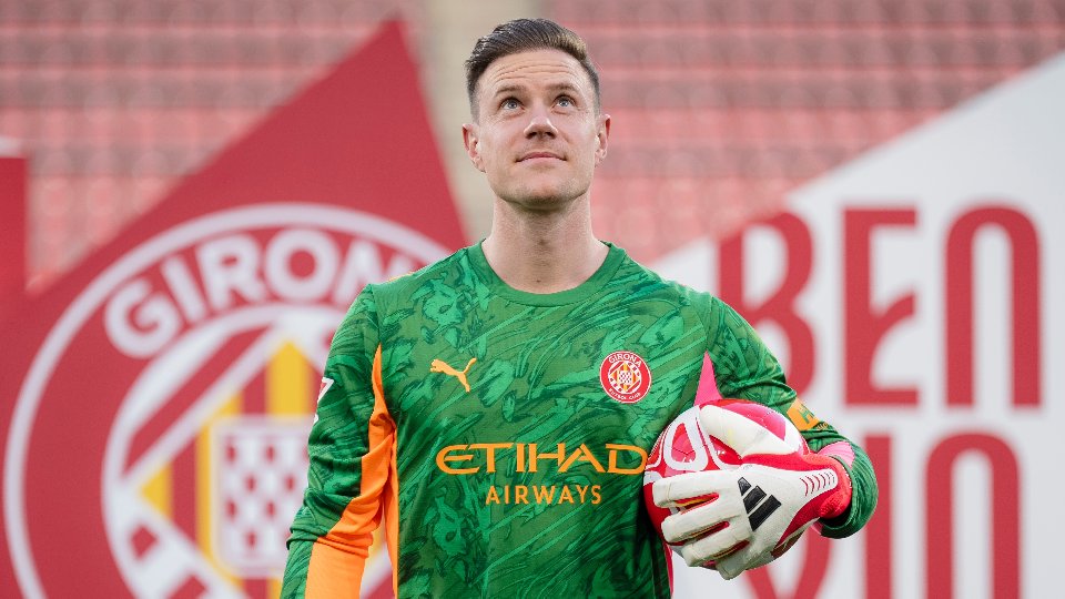 Ter Stegen pasará por el quirófano este viernes