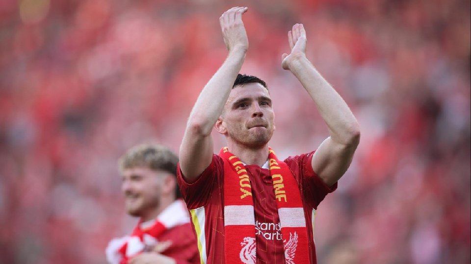 El Tottenham, muy cerca de fichar a Robertson