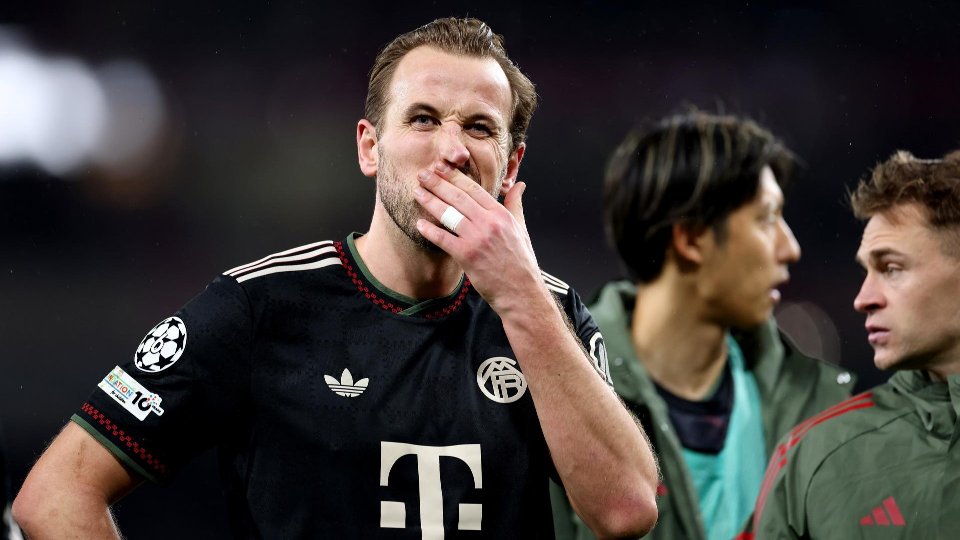 Kane, sobre los rumores del Barça: No me han contado nada