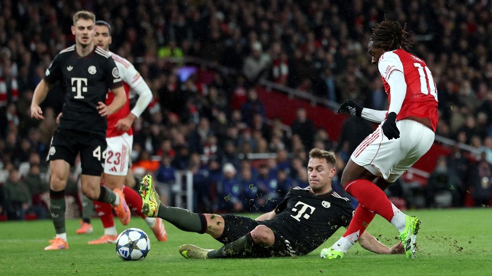 Semifinales de Champions: semejanza, desigualdad y 'justicia'