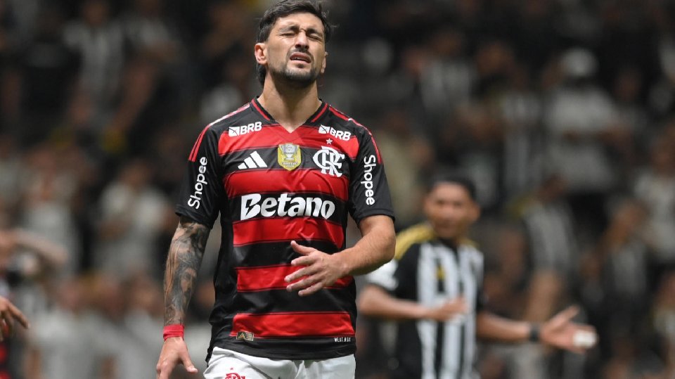 Giorgien De Arrascaeta