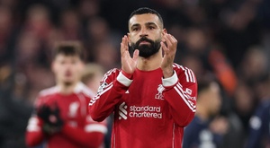 ¿El enfado de Cristiano da resultados? Habrá megaoferta del Al-Nassr por Salah